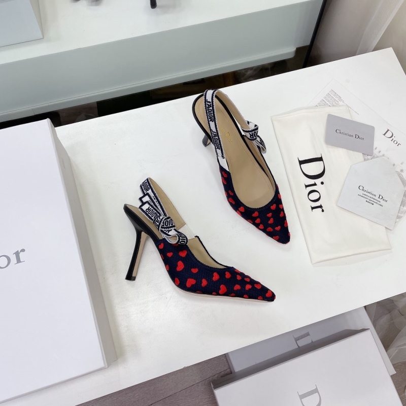 Christian Dior High Heels